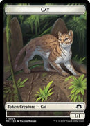 Cat Token - Modern Horizons 3