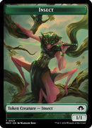 Insect Token (0025) [Modern Horizons 3]