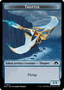Thopter Token [Modern Horizons 3 Tokens]