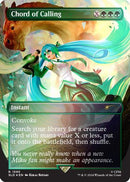 Chord of Calling (Rainbow Foil) [Secret Lair Drop Series]