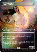 Soul Warden (Rainbow Foil) [Secret Lair Drop Series] Foil