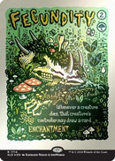 Fecundity (Rainbow Foil) [Secret Lair Drop Series]