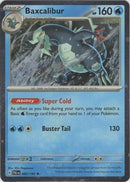 Baxcalibur - 060/193 (Cosmos Holo) [Blister Exclusives] - Holofoil