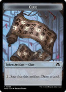 Clue Token // Energy Reserve Double-Sided Token [Modern Horizons 3]
