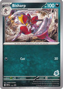 Bisharp - Darkrai Deck 112 [Battle Academy 2024]
