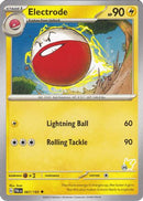 Electrode - Pikachu 25 [Battle Academy 2024]