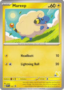 Mareep - Pikachu 45 [Battle Academy 2024]