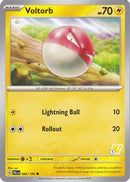 Voltorb - Pikachu 1 [Battle Academy 2024]