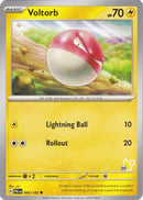 Voltorb - Pikachu 55 [Battle Academy 2024]