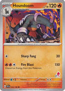 Houndoom - Armarouge 27 [Battle Academy 2024]