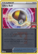 Ultra Ball (North America Championships) [Staff] 150/172 [League & Championship Cards]  - Reverse Holofoil