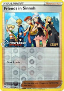 Friends in Sinnoh - 131/159 (2023) [Staff] [Professor Program Promos] - Reverse Holofoil