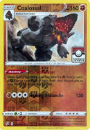 Coalossal (League Promo) 107/192  - Reverse Holofoil League & Championship Cards - Promo