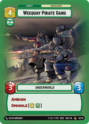 Weequay Pirate Gang (03/20) (03/20) [Shadows of the Galaxy: Weekly Play]