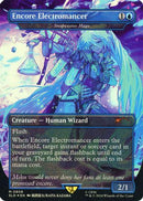 Encore Electromancer - Snapcaster Mage (Rainbow Foil) - Secret Lair Drop Series Foil