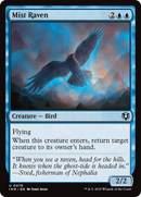 Mist Raven - [Innistrad Remastered]