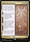Firja's Retribution (Promo Pack) [Kaldheim Promos]
