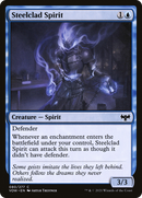 Steelclad Spirit - [Innistrad: Crimson Vow]