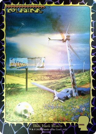 Plains (1652) (Rainbow Foil) [Secret Lair Drop Series] Foil