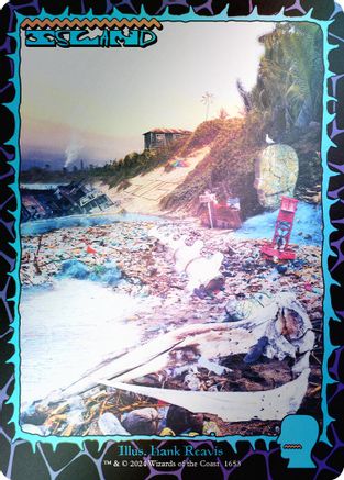 Island (1653) (Rainbow Foil) [Secret Lair Drop Series] Foil