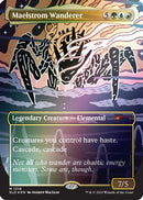 Maelstrom Wanderer (Rainbow Foil) [Secret Lair Drop Series] Foil