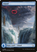 Island - [March of the Machine]