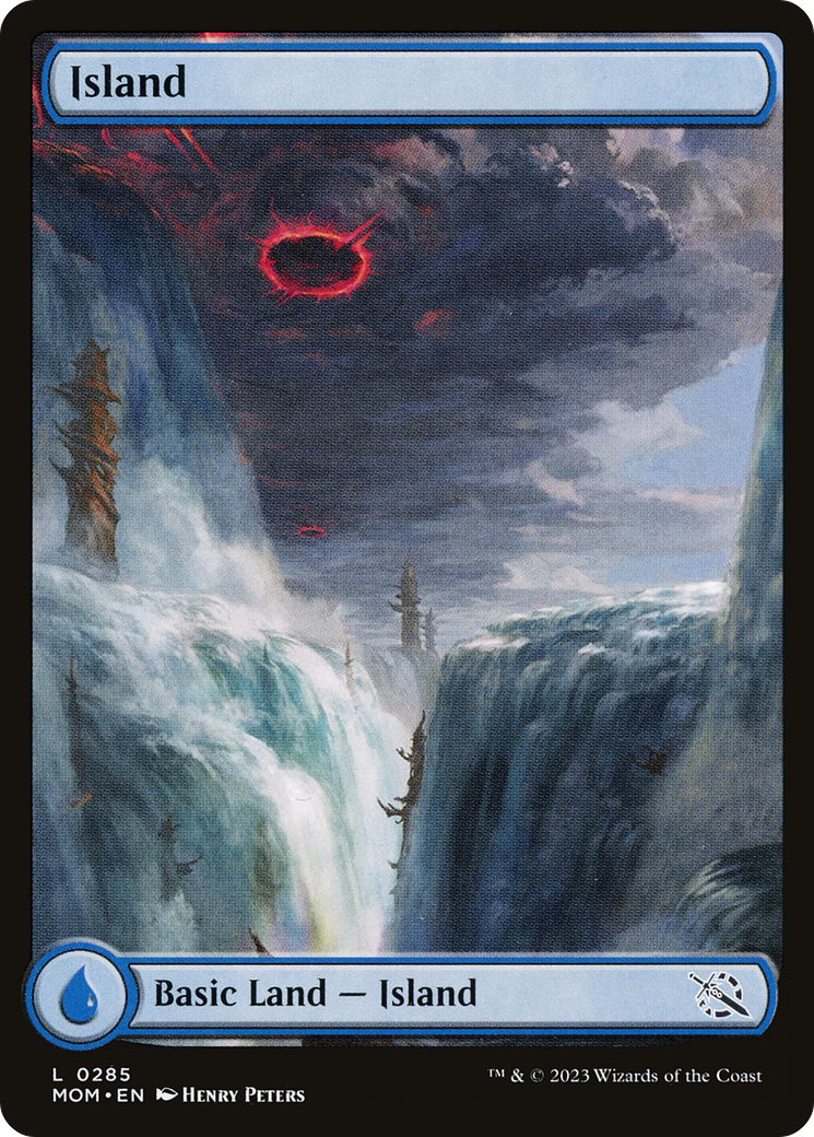 Island - [March of the Machine]