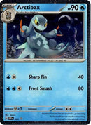 Arctibax (Cosmos Holo) 064 [SV Scarlet & Violet Promo Cards]  - Holofoil
