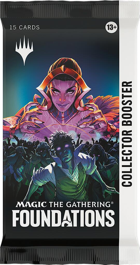 Foundations - Collector Booster Pack Foundations - Collector Booster Pack