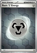 Basic Metal Energy (Reverse Holofoil) 008 [SV Shrouded Fable]  - Reverse Holofoil