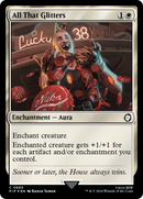 All That Glitters (Surge Foil) - Fallout Foil