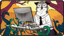 Secret Lair 2024 Not a Wolf Token Standard Gaming Playmat for Magic: The Gathering