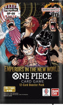 Emperors in the New World - Booster Pack - Emperors in the New World (OP09)