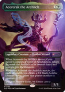 Acererak the Archlich (Rainbow Foil) - Secret Lair Drop Series Foil