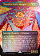 Xanathar, Guild Kingpin (Rainbow Foil) [Secret Lair Drop Series] Foil
