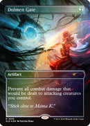 Dolmen Gate (Rainbow Foil) - Secret Lair Drop Series Foil