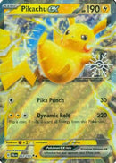 Pikachu ex (Holiday Calendar) 063 [Miscellaneous Cards & Products]  - Holofoil