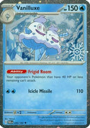 Vanilluxe (Holiday Calendar) 045 [Miscellaneous Cards & Products]  - Holofoil