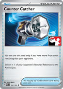 Counter Catcher 160 [Prize Pack Series Cards]