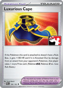 Luxurious Cape - 166/182 [Prize Pack Series Cards]