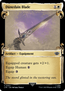 Dunedain Blade (Showcase Scrolls): (Showcase) [The Lord of the Rings: Tales of Middle-earth]