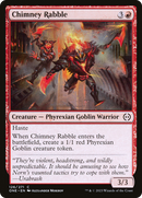Chimney Rabble - Phyrexia: All Will Be One
