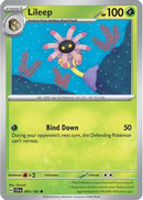 Lileep 005/142 [SV07 Stellar Crown]