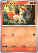 Ponyta 019 [SV07 Stellar Crown]