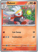 Raboot 027/142 [SV07 Stellar Crown]