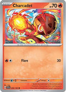 Charcadet 029 [SV07 Stellar Crown]