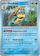 Drednaw 044 [SV07 Stellar Crown]