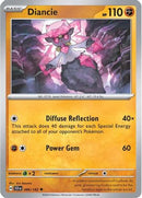 Diancie 086 [SV07 Stellar Crown]