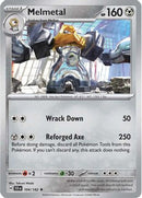 Melmetal 104 [SV07 Stellar Crown]
