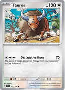 Tauros 112 [SV07 Stellar Crown]